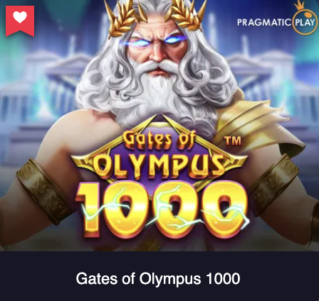 Gates of Olympus 1000 — слот с мощными множителями